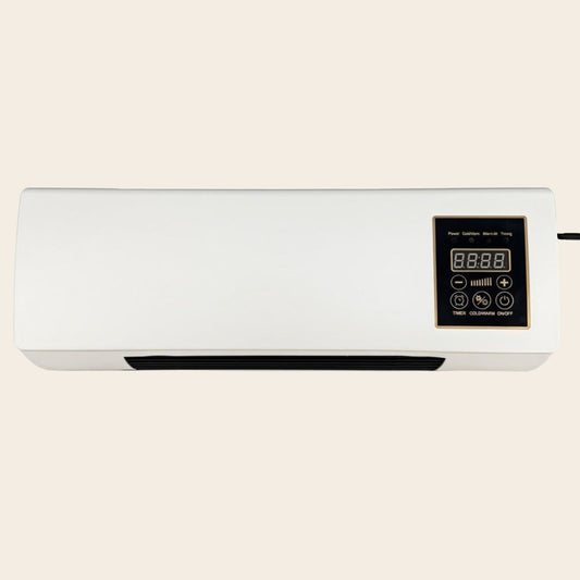 VIM ClimaLux™ · Climatizador de Pared